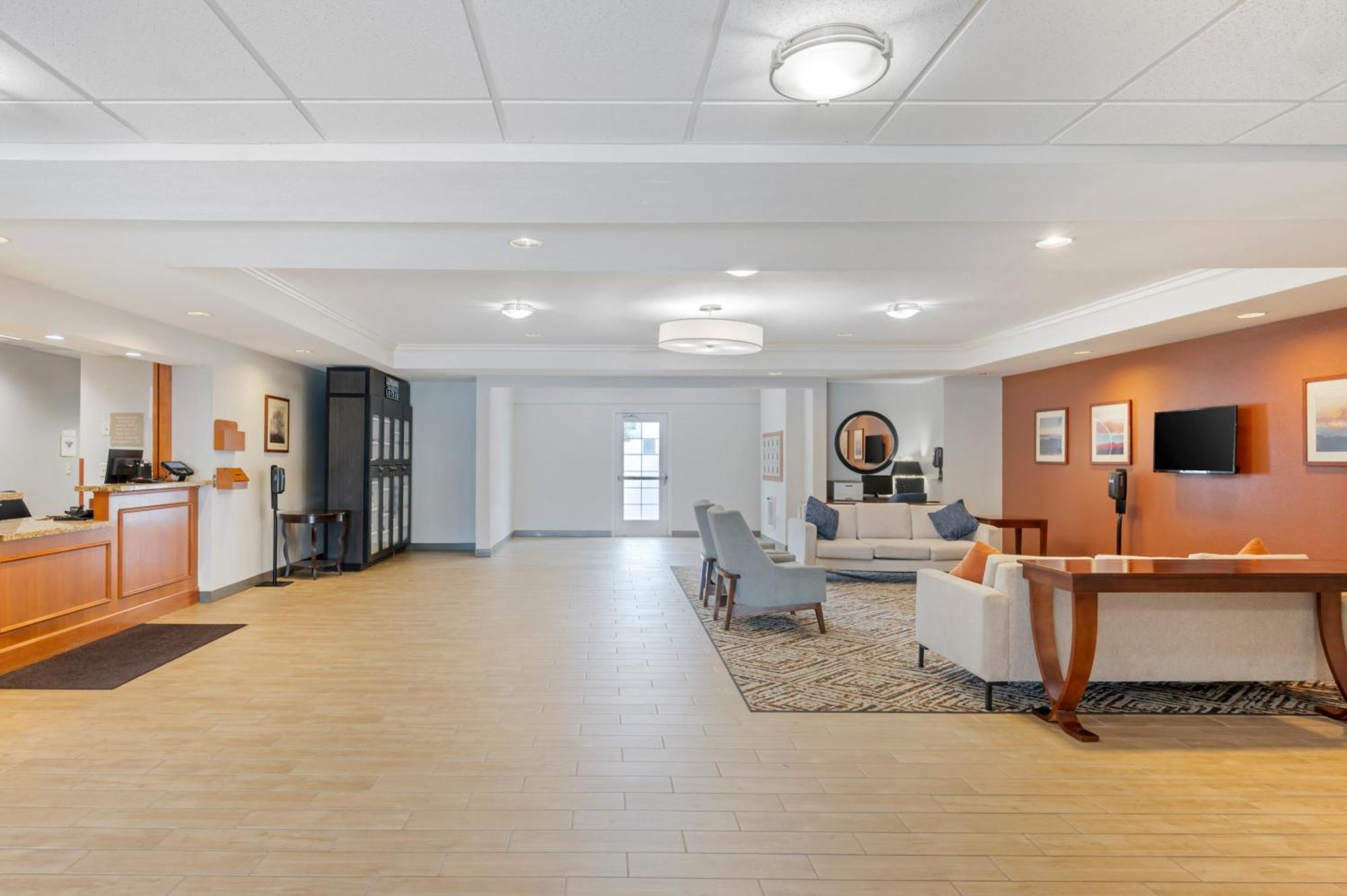 Candlewood Suites Indianapolis East By Ihg Exterior photo